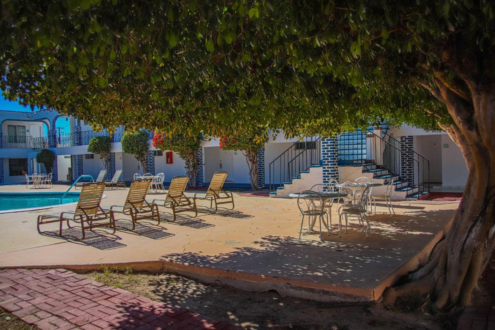 Playa Inn Rocky Point Luaran gambar